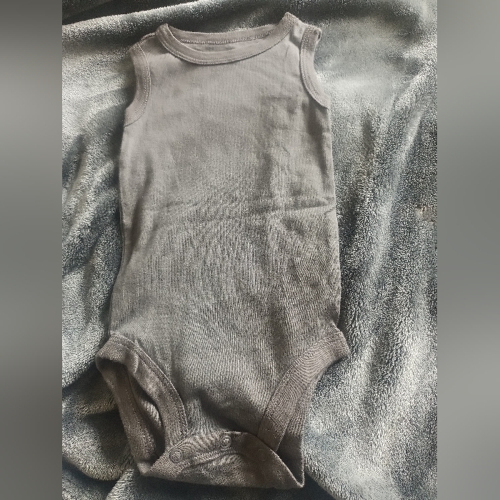 Just one you Carter's onesie size 9 months